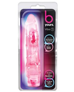 Blush B Yours Vibe #1