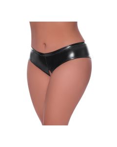 Club Candy Low Rise Split Crotch Boy Short QN