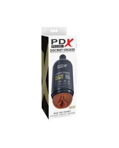 PDX Plus Shower Therapy Milk Me Honey