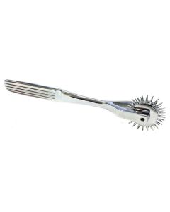 Rouge Stainless Steel Double Pinwheel