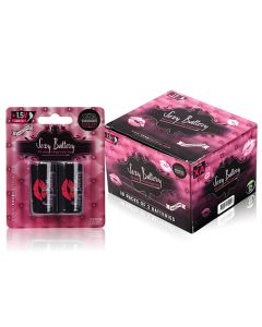 Sexy Battery C - Box of 10 Two Packs