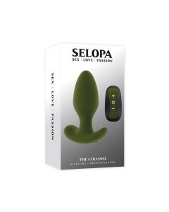 Selopa The Colonel - Green