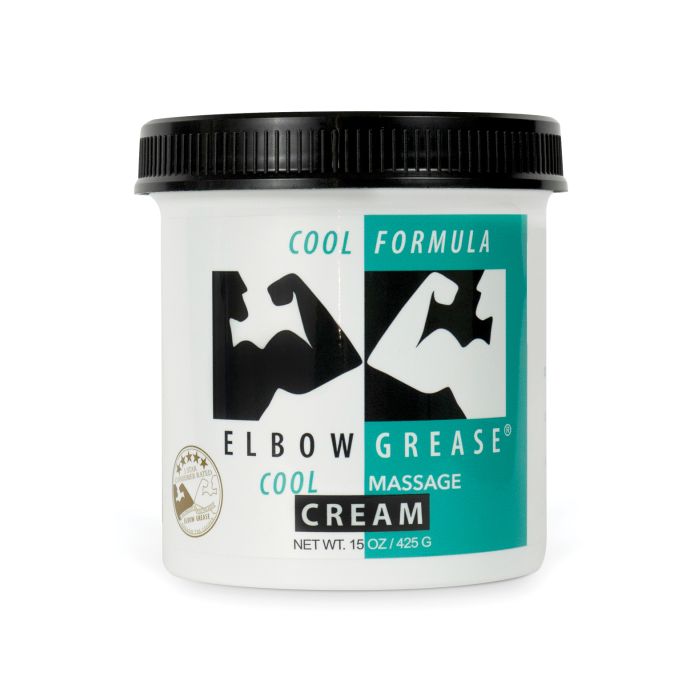 Elbow Grease Cool Cream - 15 oz jar
