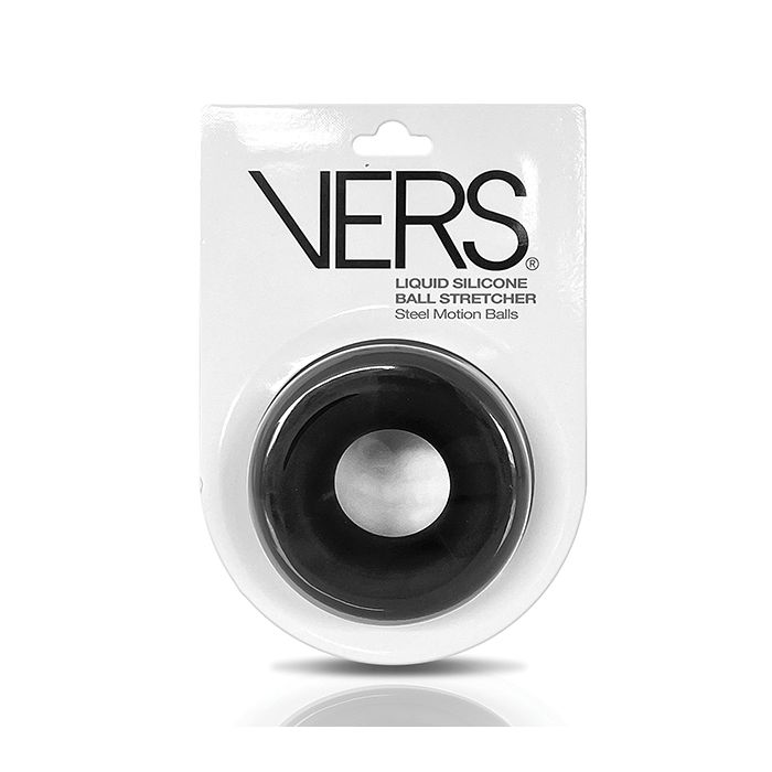 VERS Motion Ball Stretcher - Black